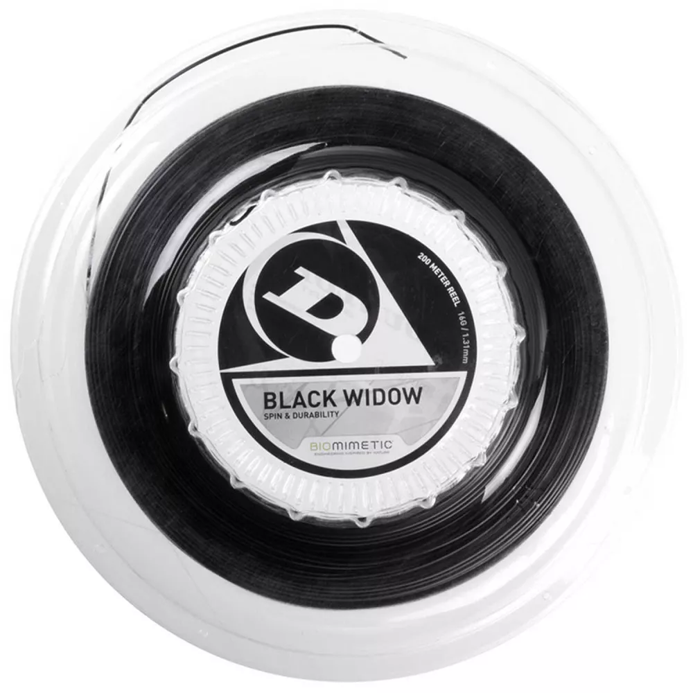 Dunlop Black Widow 200m