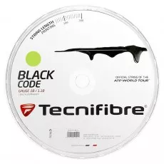 Tecnifibre Black Code Lime 200m