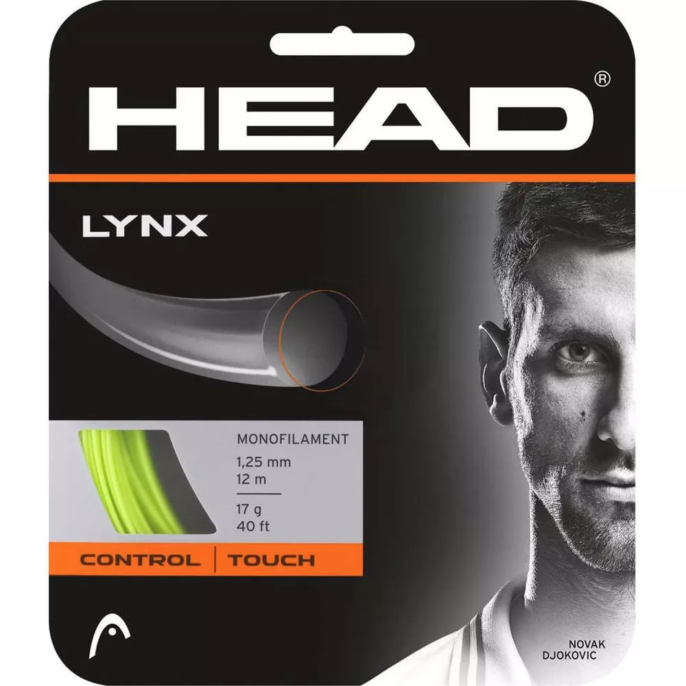 Head Lynx Jaune 12m