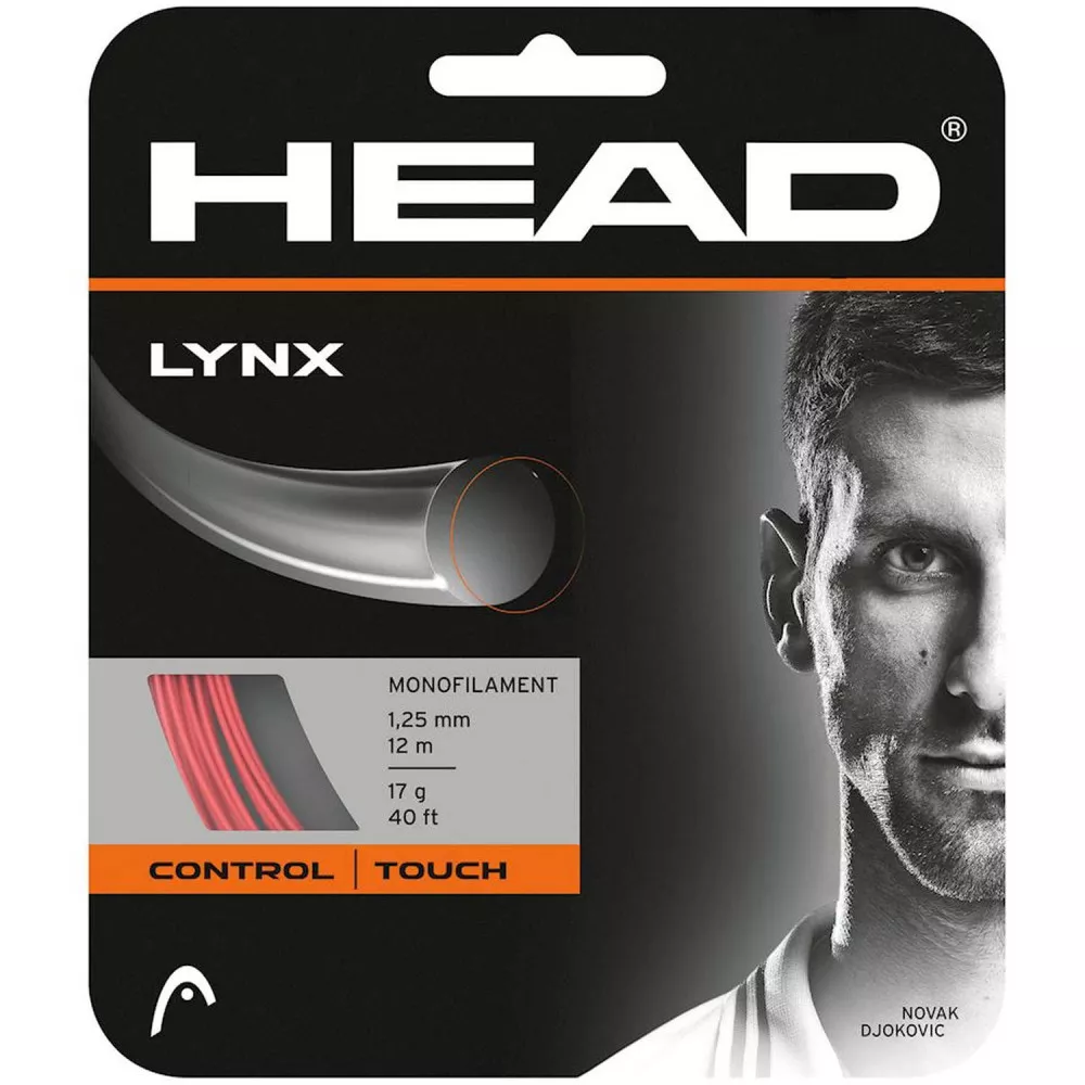 Head Lynx Rouge 12m