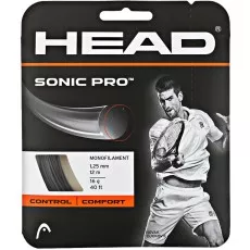 Head Sonic Pro Black 12m