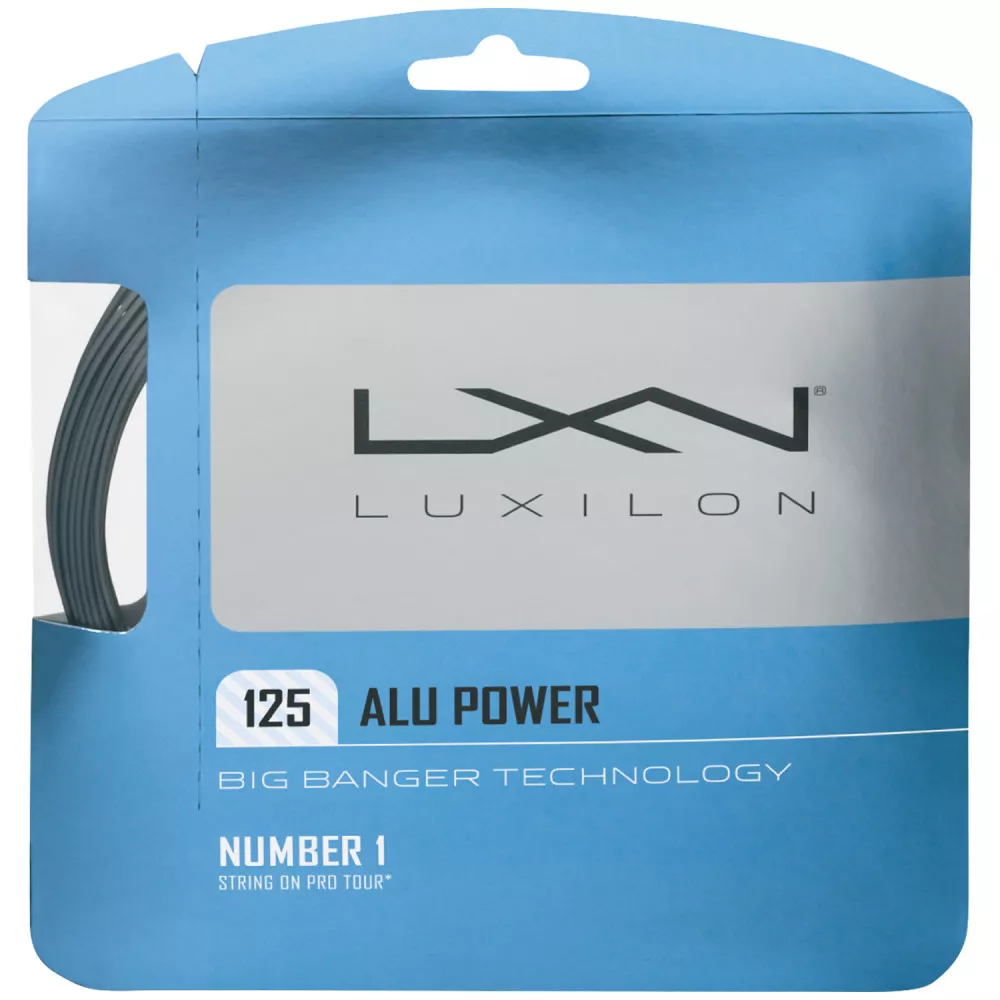 Luxilon Alu Power 1.25 12m