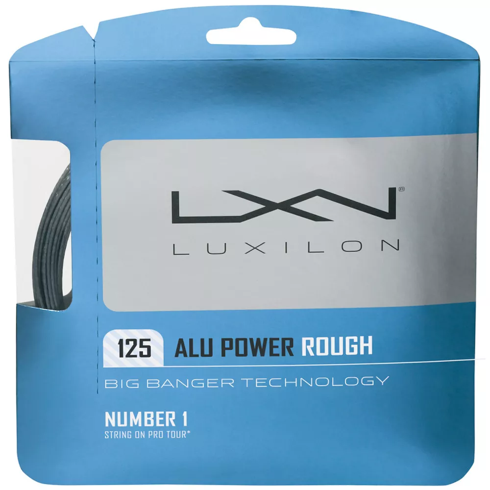 Luxilon Alu Power Rough 1.25 12m