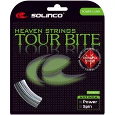 Solinco Tour Bite Diamond Rough 12m