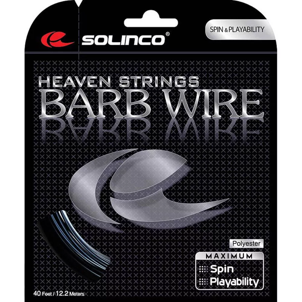 Solinco Barb Wire 12m