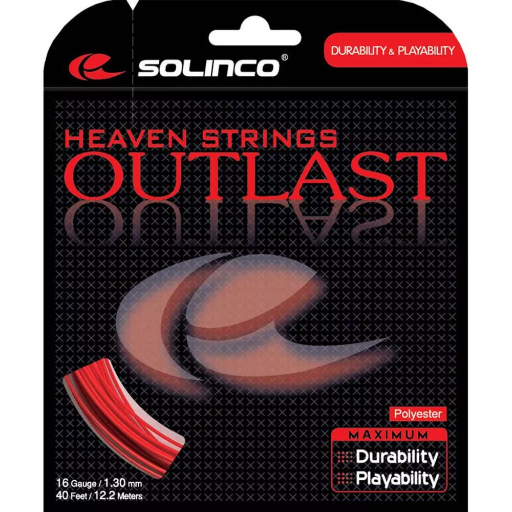 Solinco Outlast 12m