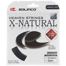 Solinco X Natural 12m