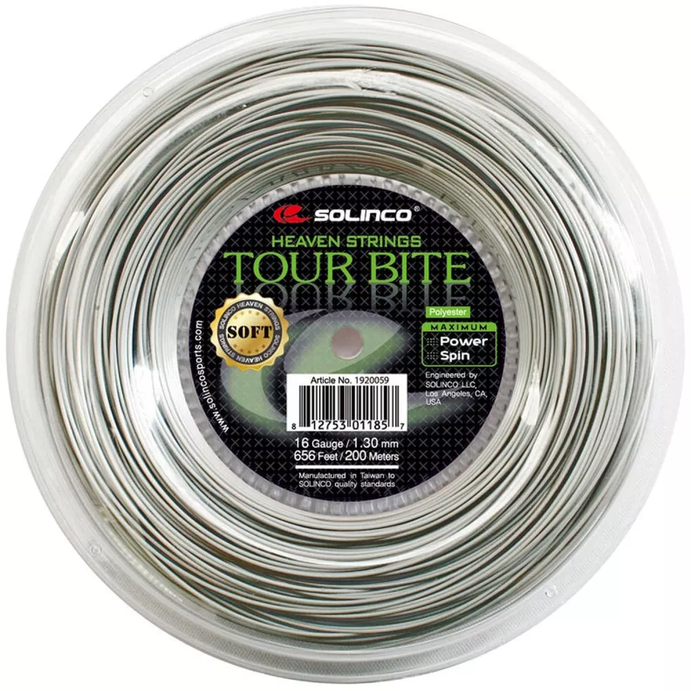 Solinco Tour Bite Soft 200m
