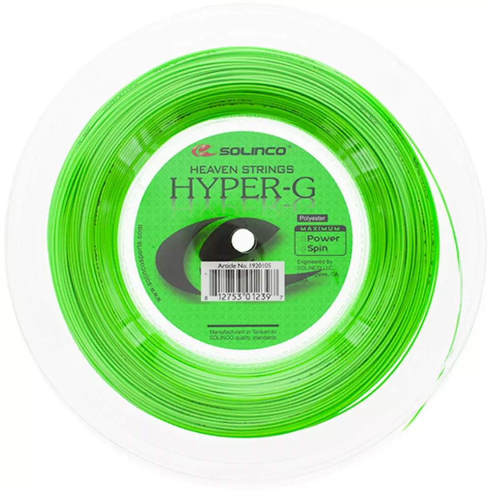 Solinco Hyper G 200m