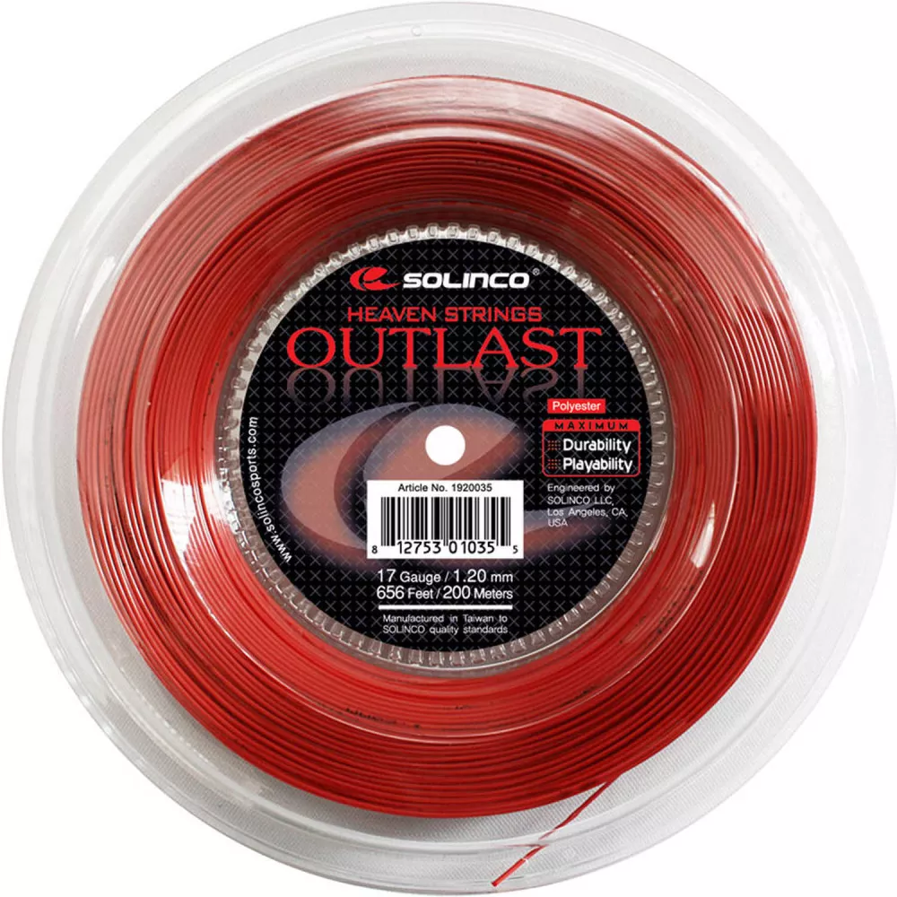 Solinco Outlast 200m