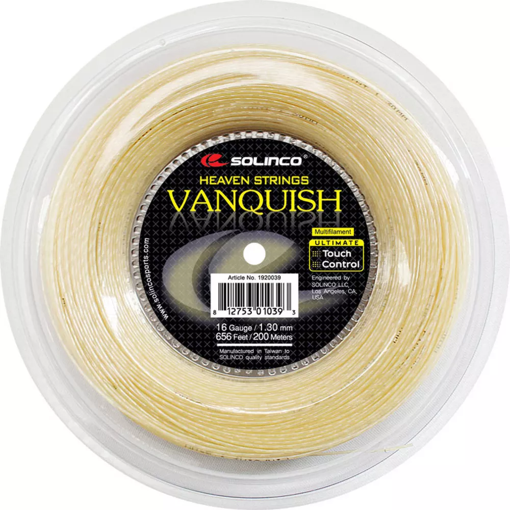 Solinco Vanquish 200m