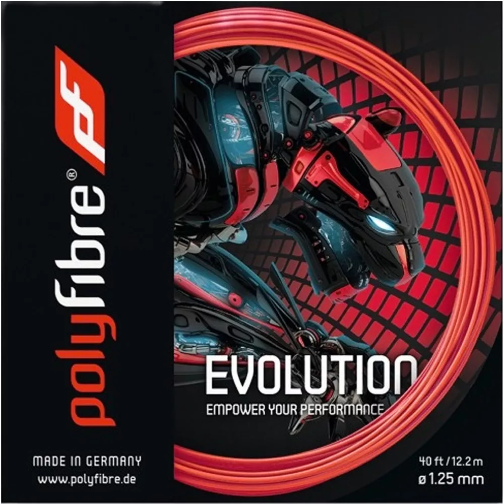 Polyfibre Evolution 12m