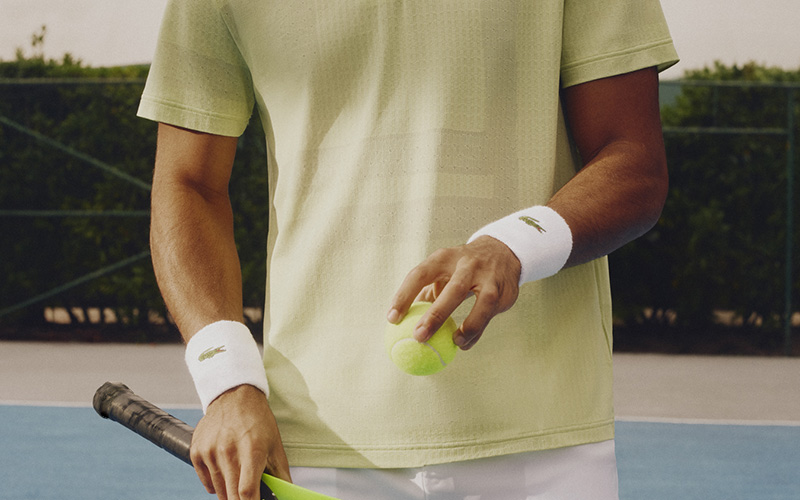 Onmisbare textielaccessoires voor tennis