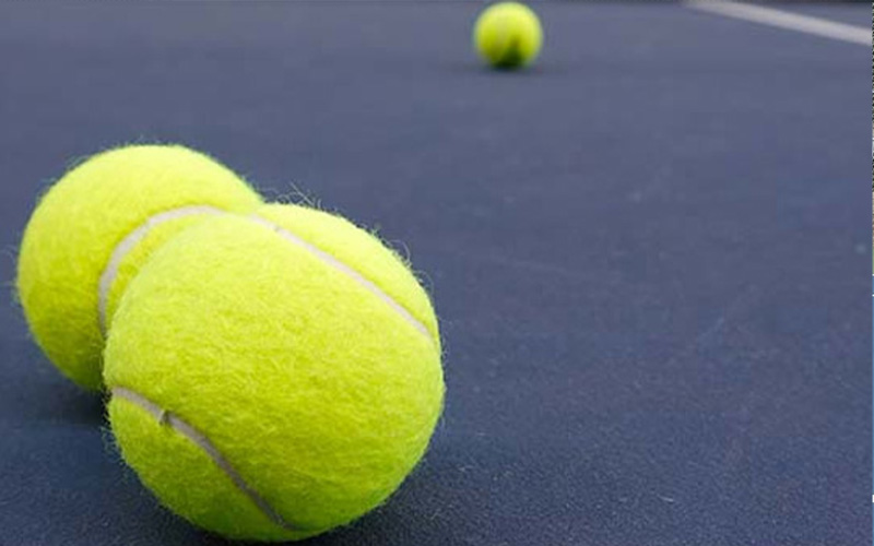 Waarom zijn tennisballen geel?