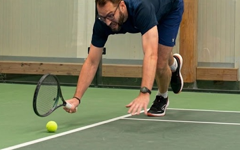 Tennissen met multisportschoenen: is dat echt geschikt?