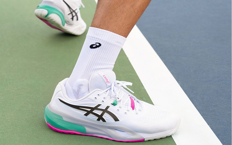 De tennisschoenen die het langst meegaan
