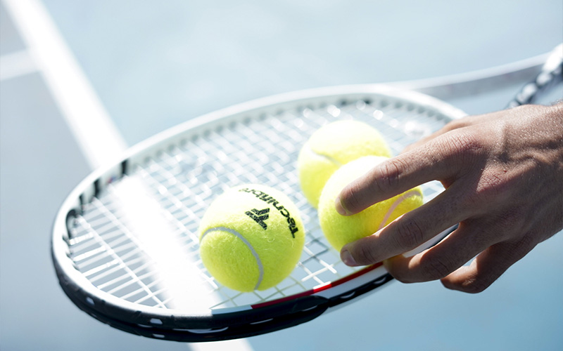 Hoe kies ik mijn tennisballen?
