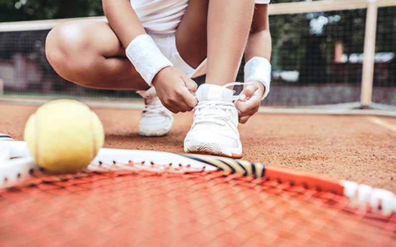 Hoe kies je tennisschoenen voor kinderen?