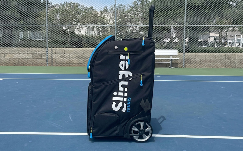 Hoe kies je een ballenmachine voor tennis?