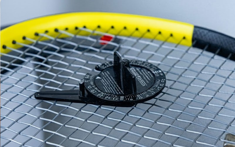 Welke spanning kies ik voor mijn tennissnaar?