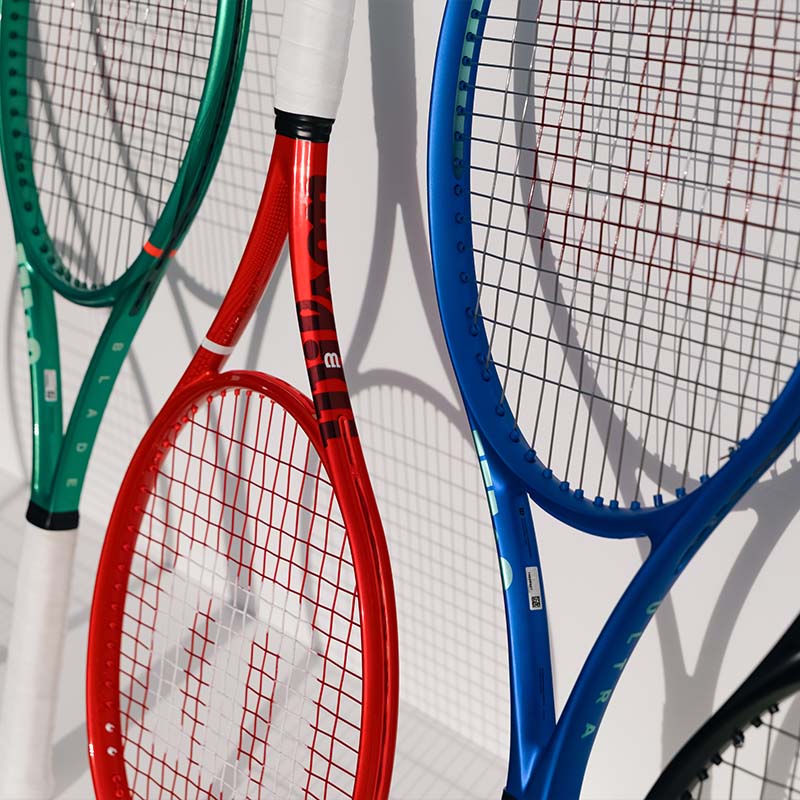 Hoe kies je een tennisracket?