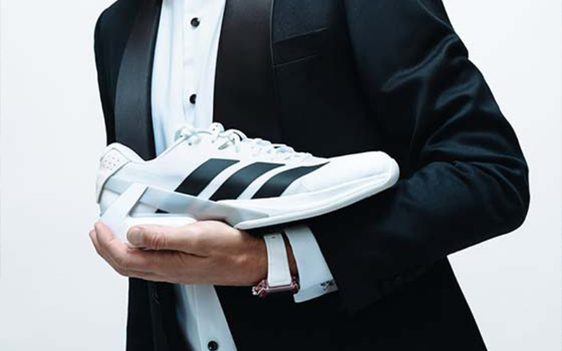 Hoe onderhoud je je tennisschoenen?