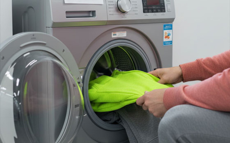 Hoe onderhoud je je tenniskleding?