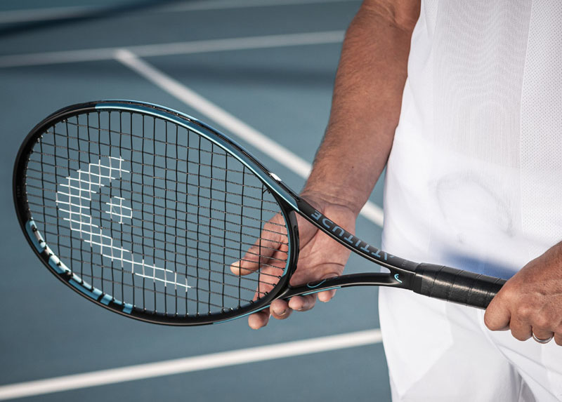 De balans van een tennisracket begrijpen