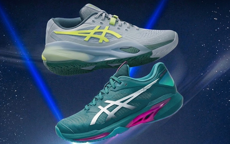Wat is het verschil tussen de Asics Gel Resolution en de Solution Speed?