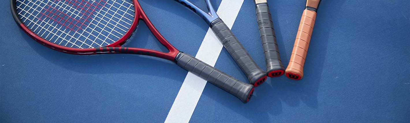 De beste tennisgrips