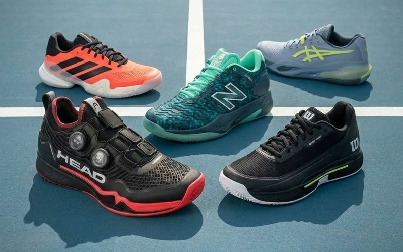 De beste tennisschoenen van dit jaar