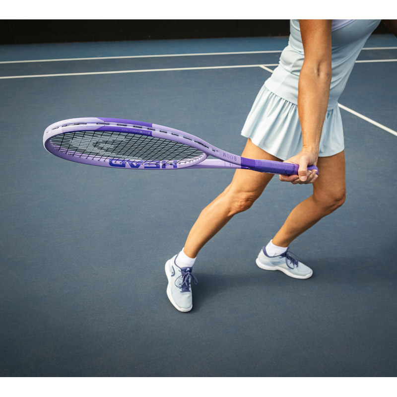 Het swingweight van een tennisracket