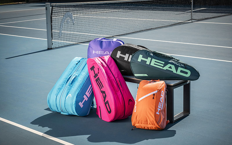 Welke maat tennistas kies je?